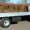 Hulck landbouwwagen agri intern transport specialist oplossing
