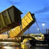 Seacom KRT 70 ton Hulck samenwerking zwaar transport specialist