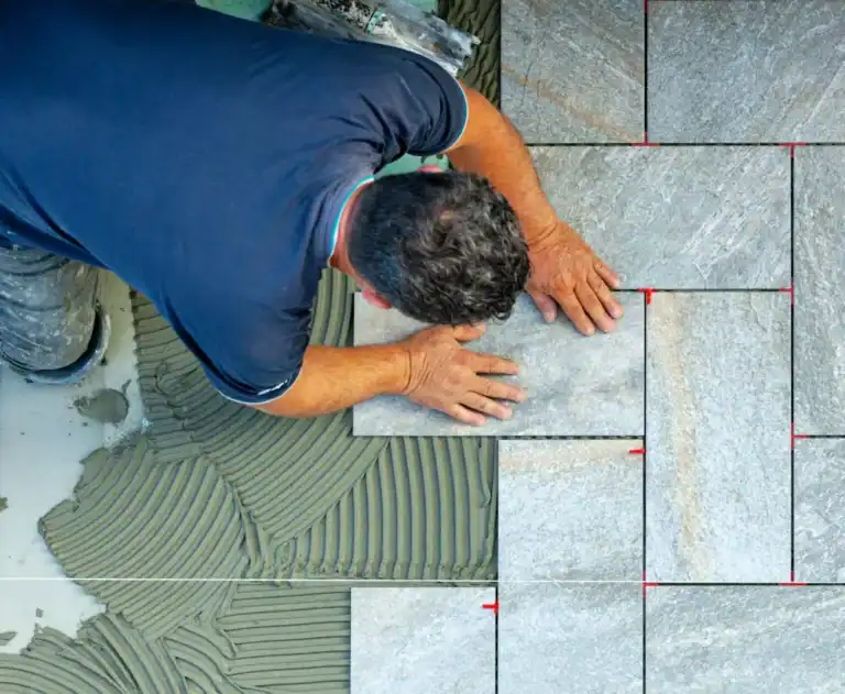 Hulck homepage sfeerfoto Forbo Flooring transport specialist