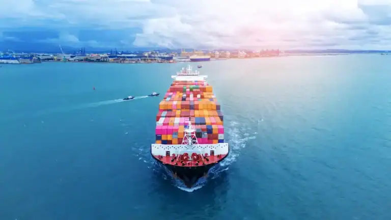 Hulck homepage sfeerfoto haven industrie transport specialist