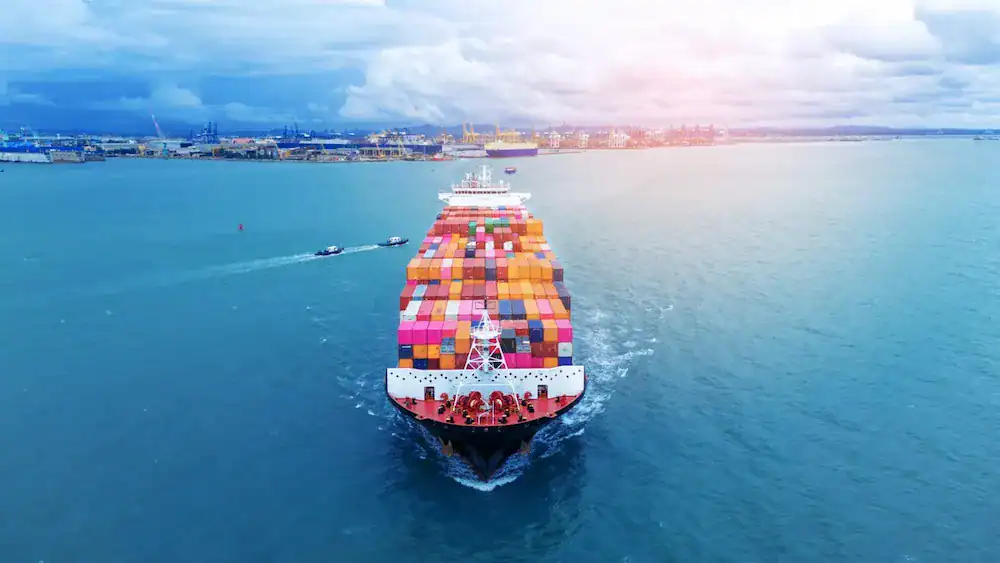Hulck homepage sfeerfoto haven industrie transport specialist