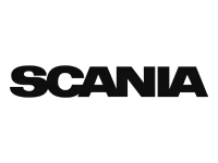 Scania logo Hulck partner zwaar transport voertuig specialist